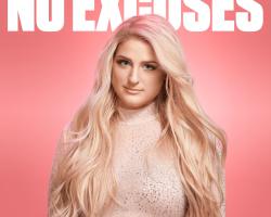MEGHAN TRAINOR in radio da venerdì 9 marzo con il nuovo singolo dedicato alle donne “NO EXCUSES”